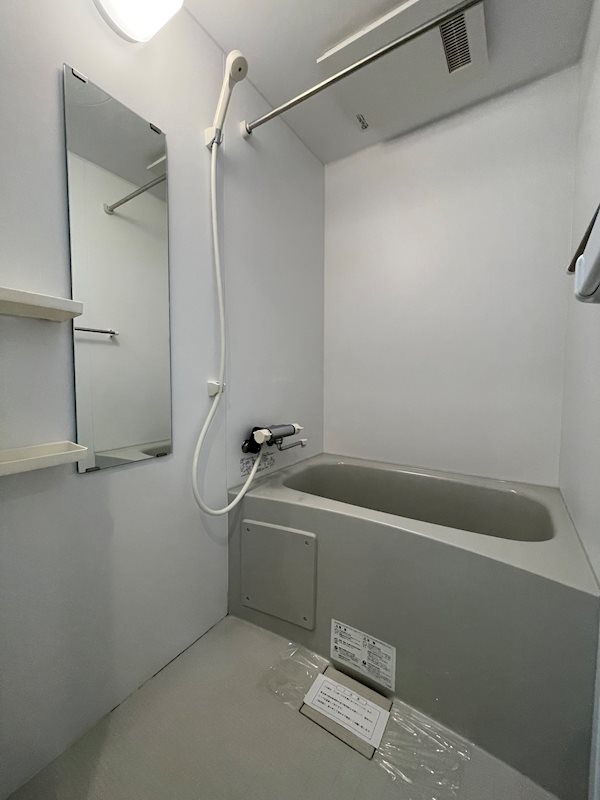 グランパシフィック木川東 風呂画像