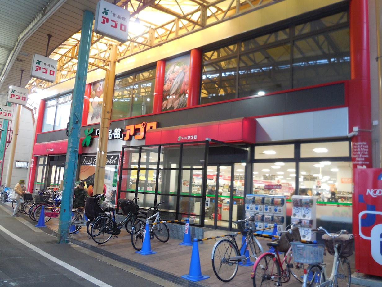 グランパシフィック木川東 周辺画像6