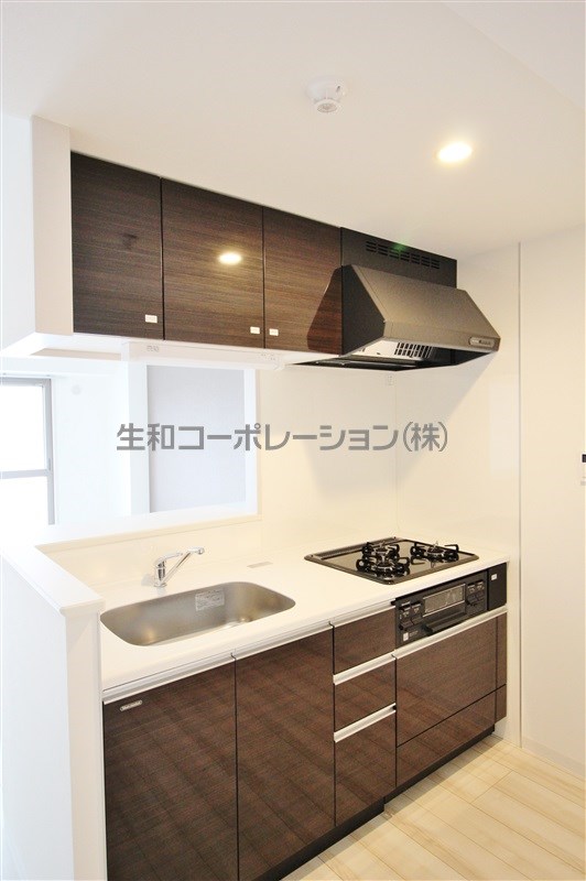 フォルトゥーナ元本郷 キッチン