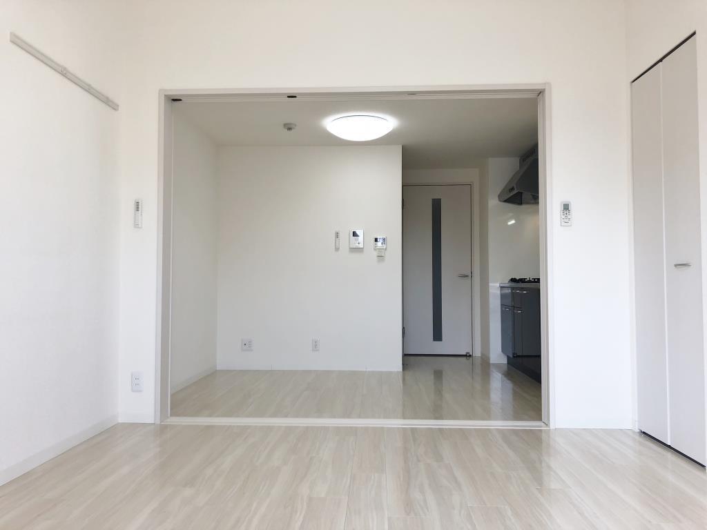 モン ヨイーエ ベッドルーム