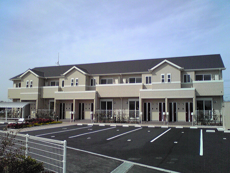 ラパヌイⅠ 外観写真