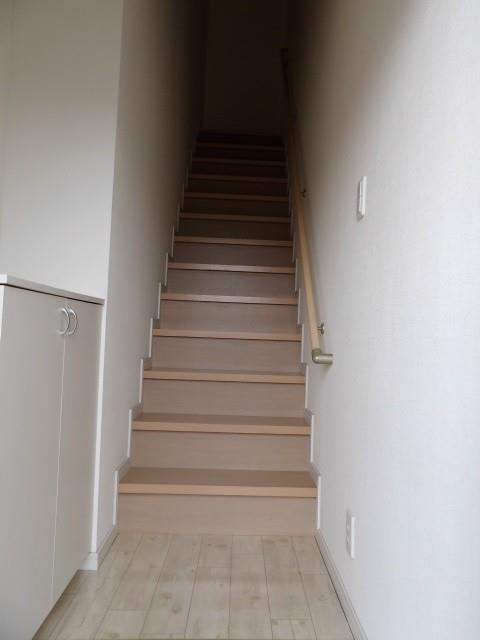 ラパヌイⅠ 玄関