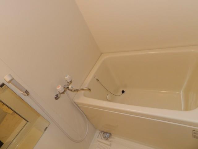 ラパヌイⅠ 風呂画像