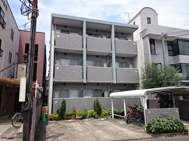 クレアール エスパシオ 106号室 外観