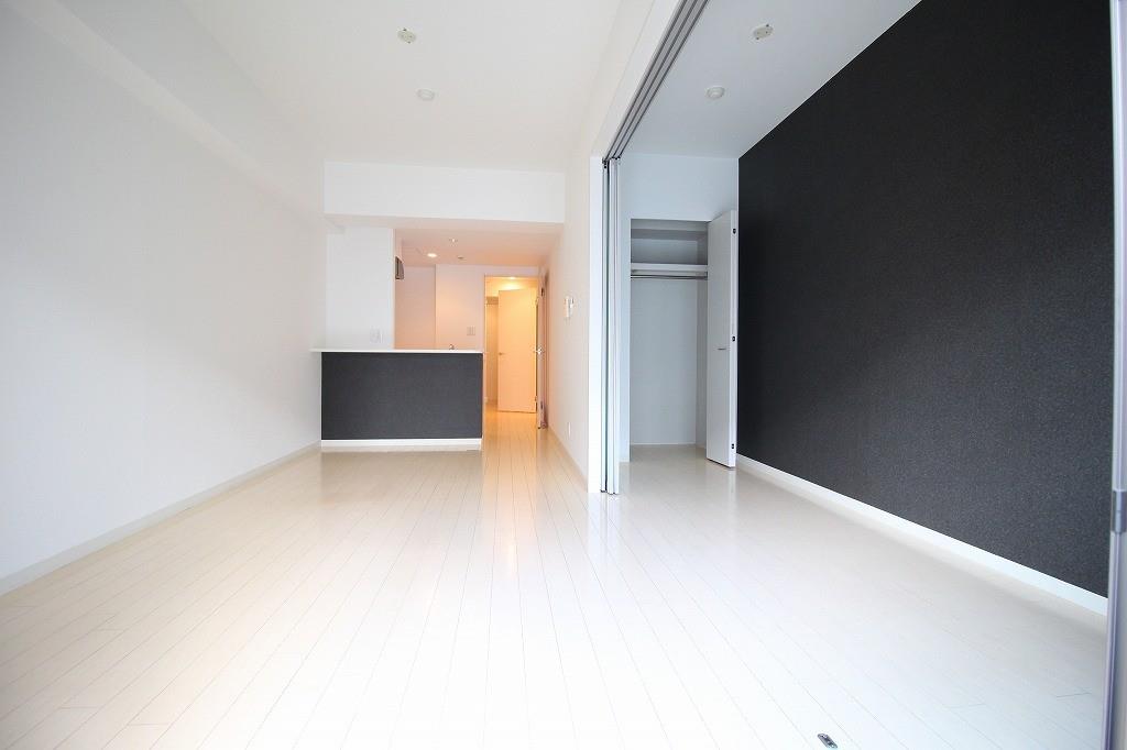 ソシオ心斎橋 リビング