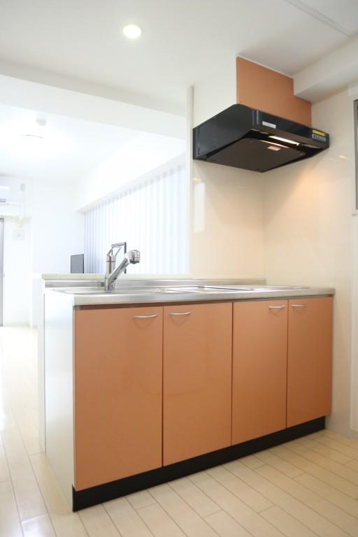 ソシオ心斎橋 キッチン