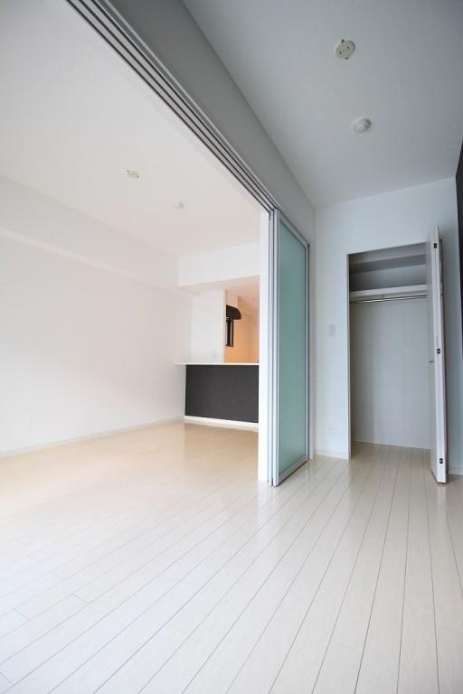 ソシオ心斎橋 ベッドルーム