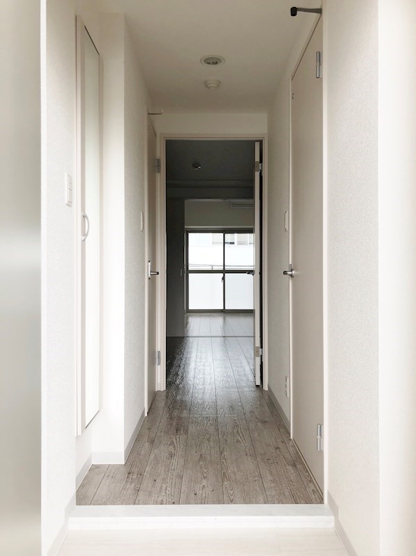 メイボートレス 玄関