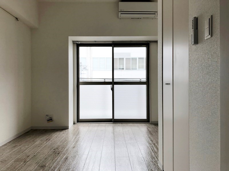 メイボートレス ベッドルーム