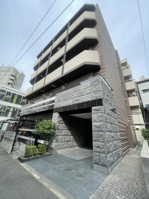 セイワパレス福島駅前 501号室 外観