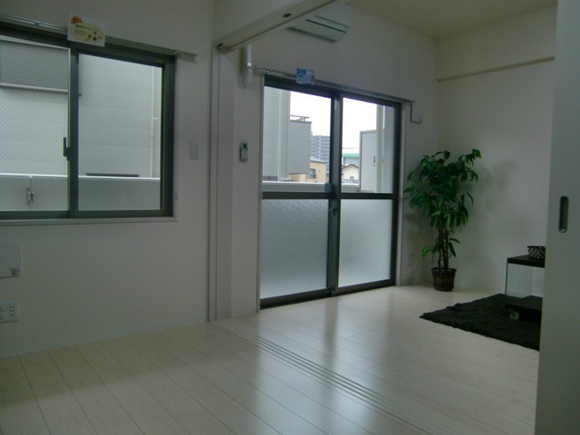 サンスクエアⅡ ベッドルーム