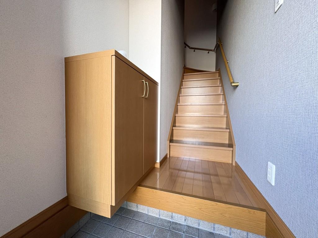 リベルテⅡ 玄関