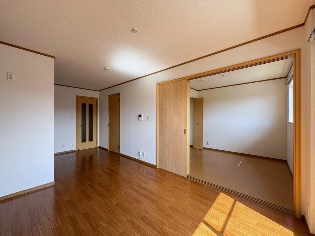 リベルテⅡ リビング