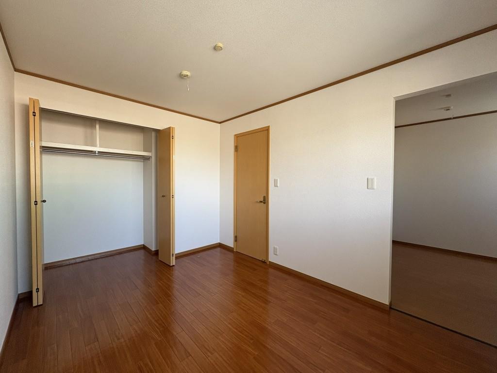 リベルテⅡ ベッドルーム