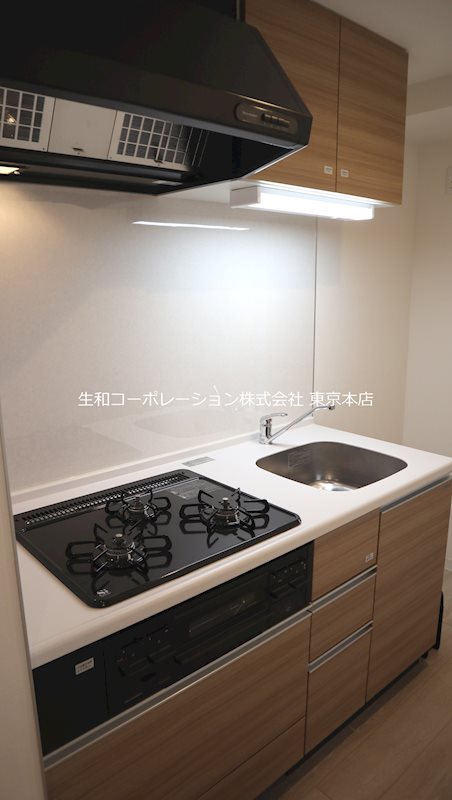 RIVER STONE キッチン