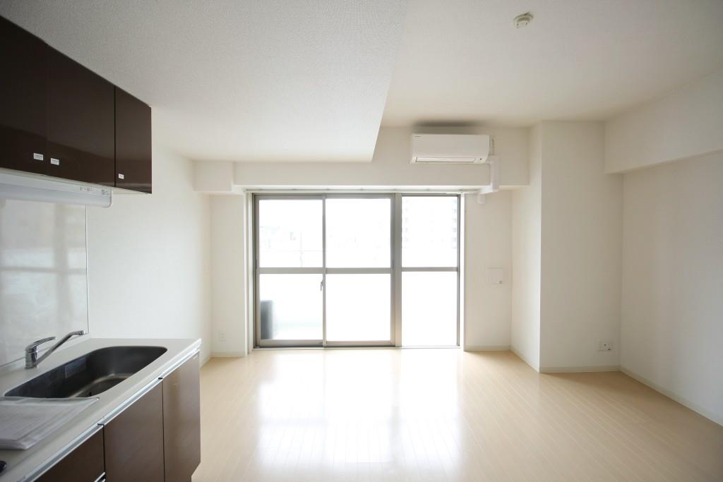 グリンヒル本郷元町 リビング