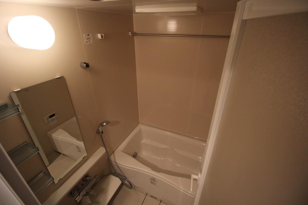 グリンヒル本郷元町 風呂画像