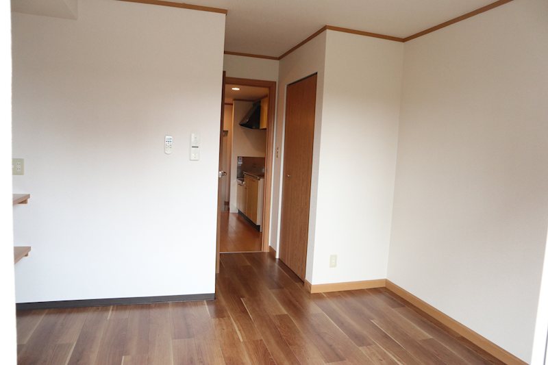 エフ・ビヤン ベッドルーム