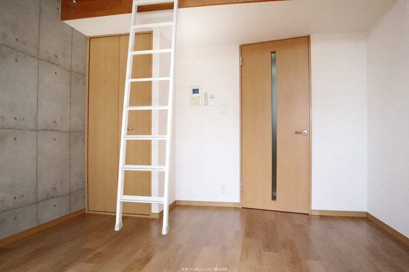 ハクユウ元町 リビング