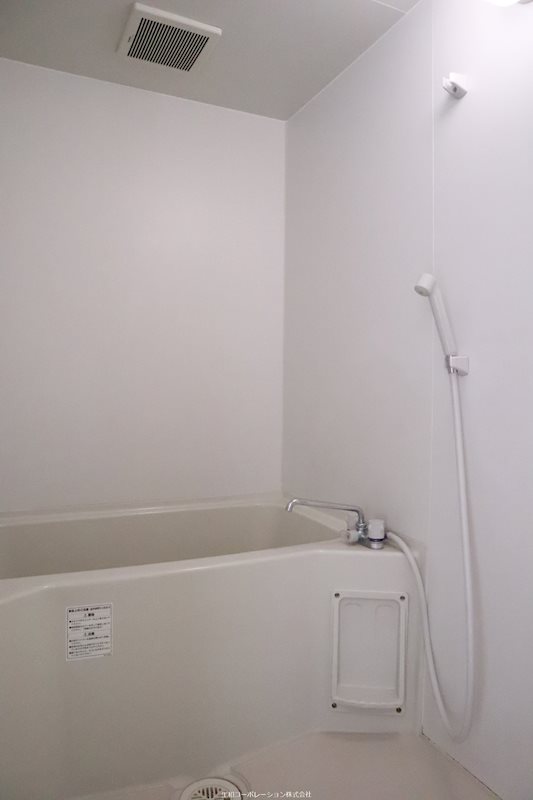 ハクユウ元町 風呂画像