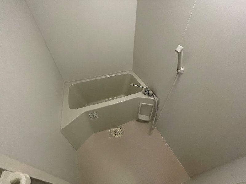 ハクユウ元町 風呂画像
