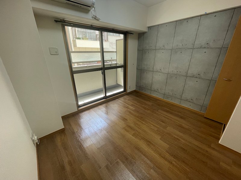 ハクユウ元町 リビング