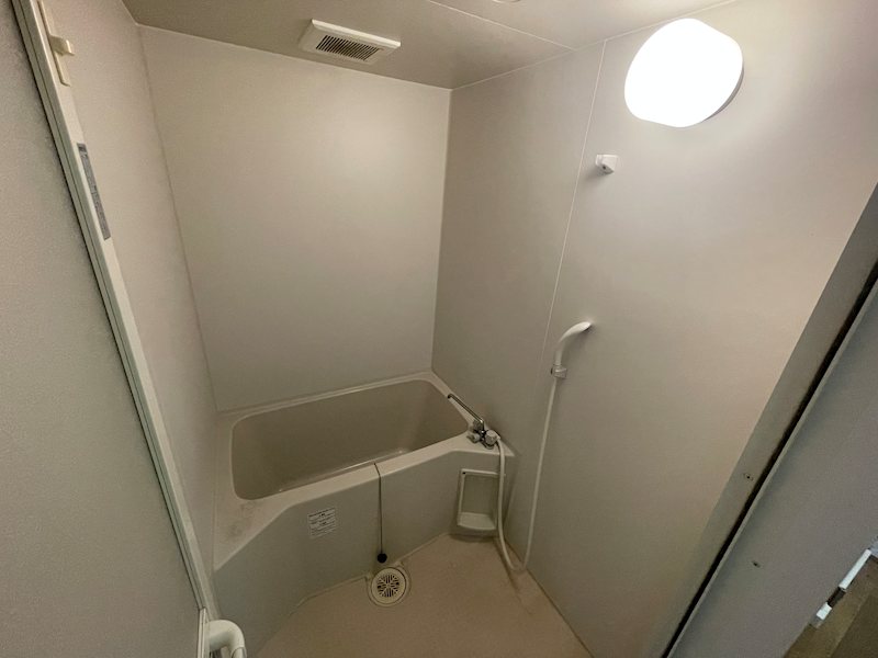 ハクユウ元町 風呂画像