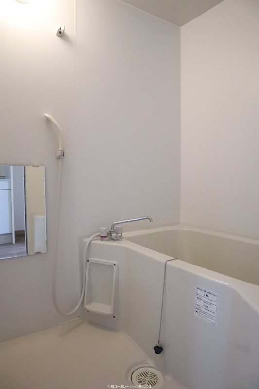 ハクユウ元町 風呂画像