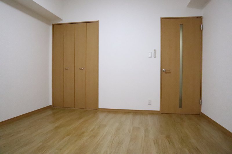 ハクユウ元町 リビング