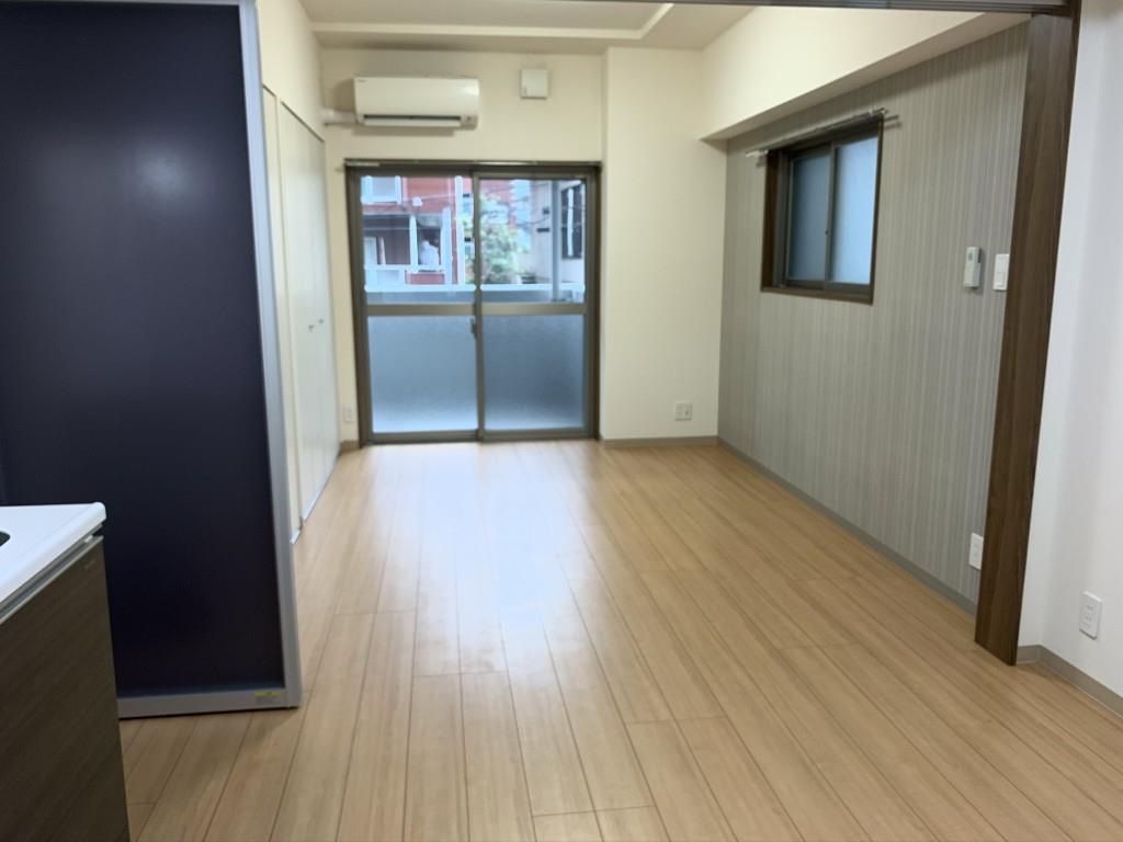 ROKUSUNS NERIMA ベッドルーム