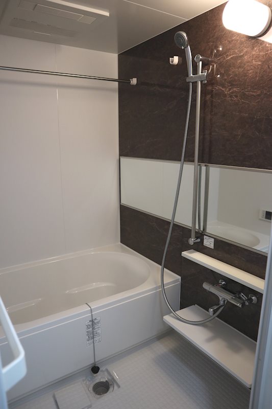 グランシャリオ諏訪野 風呂画像