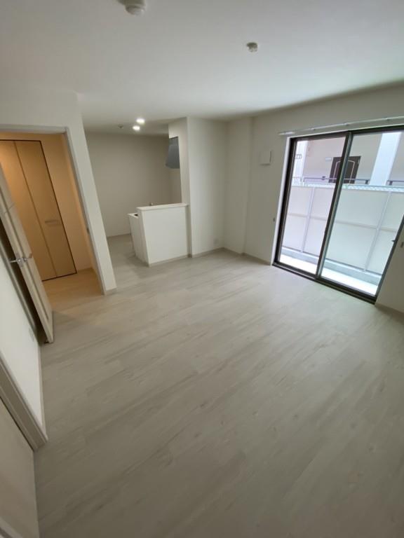 グランヴェルデ高槻 リビング