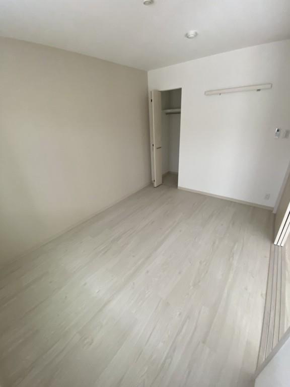 グランヴェルデ高槻 ベッドルーム