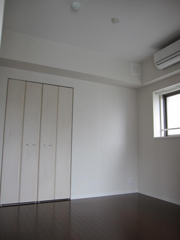 モンテジョア ベッドルーム