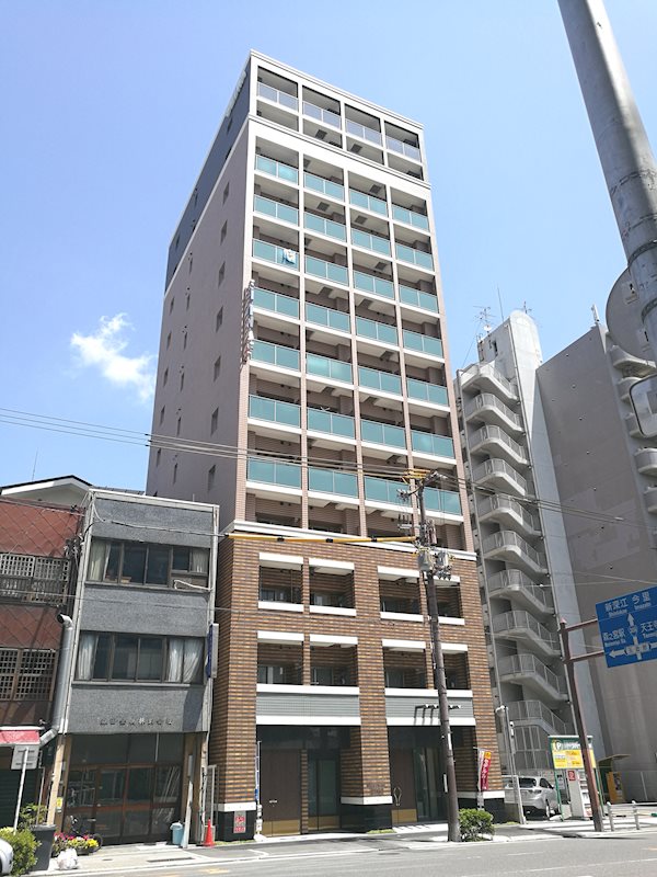セイワパレス玉造上町台 0901号室 外観