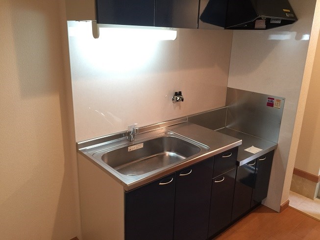 ｸﾞﾘｰﾝﾊｲﾑ(泉南郡) キッチン