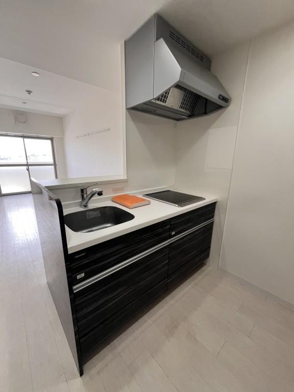 フランディル･オーラ江坂 キッチン