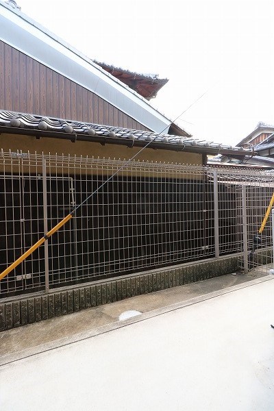 ヴェルドミール佐井 ベランダ