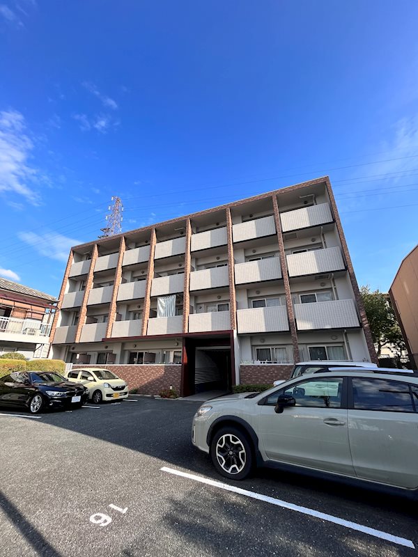 ベルマノワール 312号室 外観