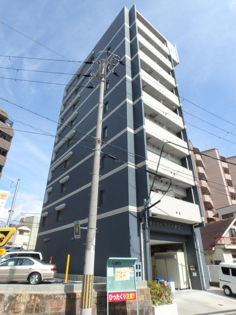 プライマリィK 401号室 外観