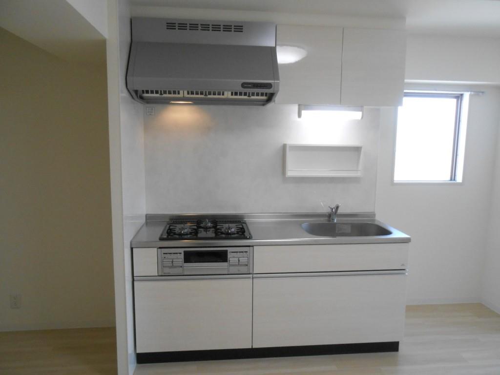 シュトルツ栄 キッチン