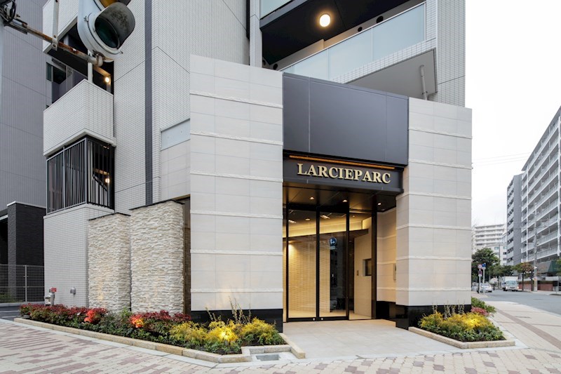 ラルシェパルク新大阪 その他外観1