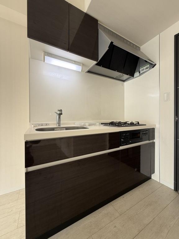 ラルシェパルク新大阪 キッチン