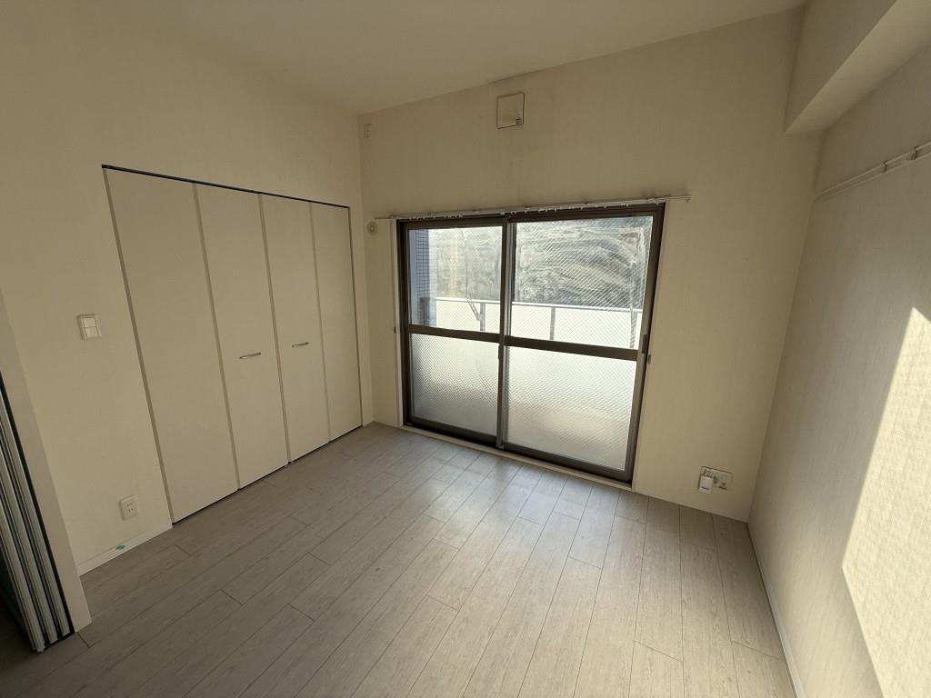 ラルシェパルク新大阪 ベッドルーム