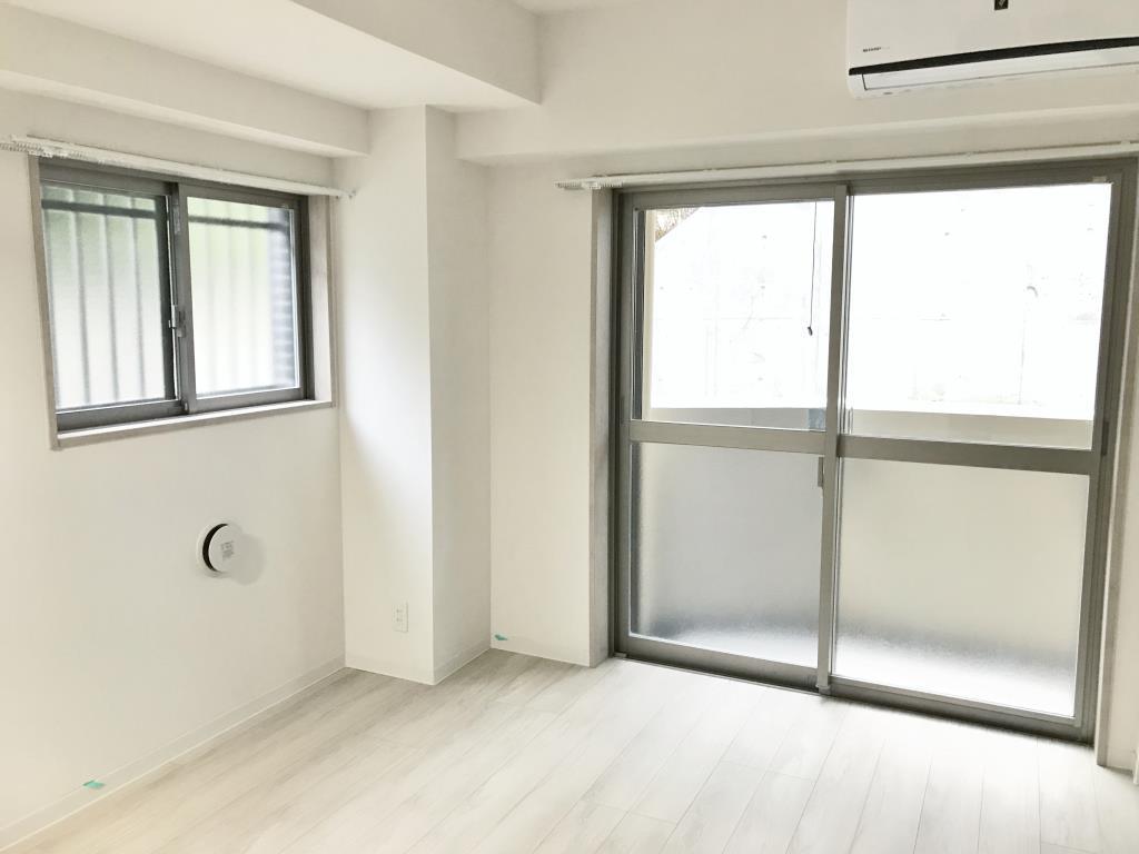 ブリーズ代々木上原 リビング