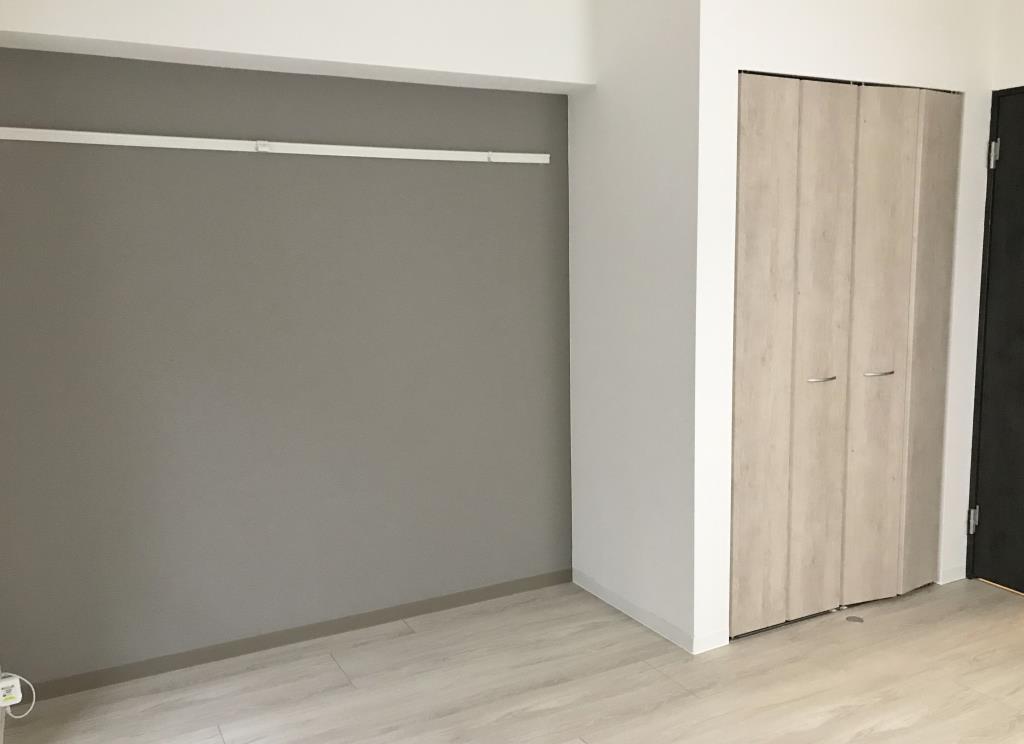 ブリーズ代々木上原 ベッドルーム