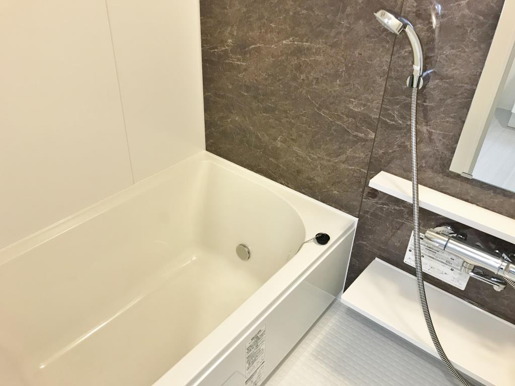 ブリーズ代々木上原 風呂画像