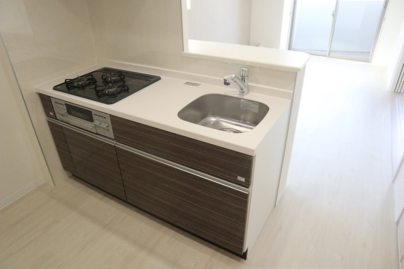 ルアナ北梅田 キッチン