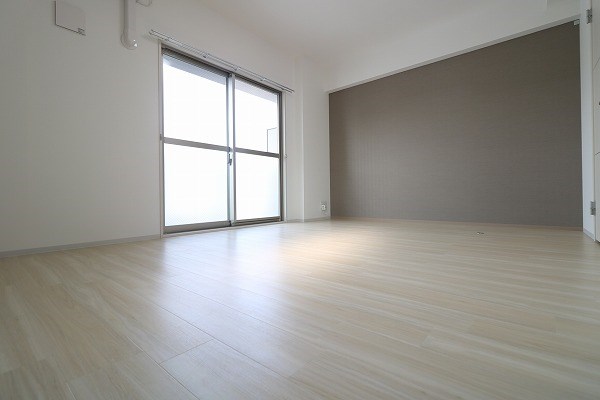 アルモニー花屋町 リビング