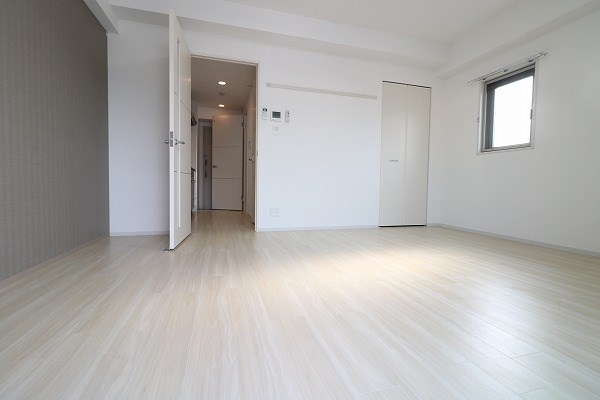 アルモニー花屋町 ベッドルーム